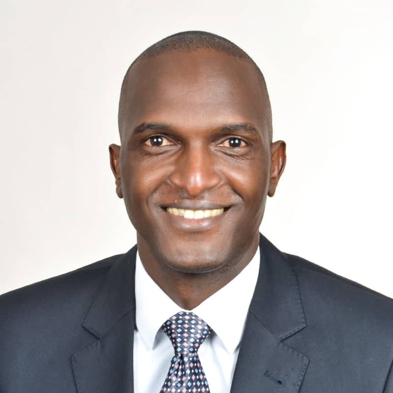 Dr. S.P. Sebina Kibira