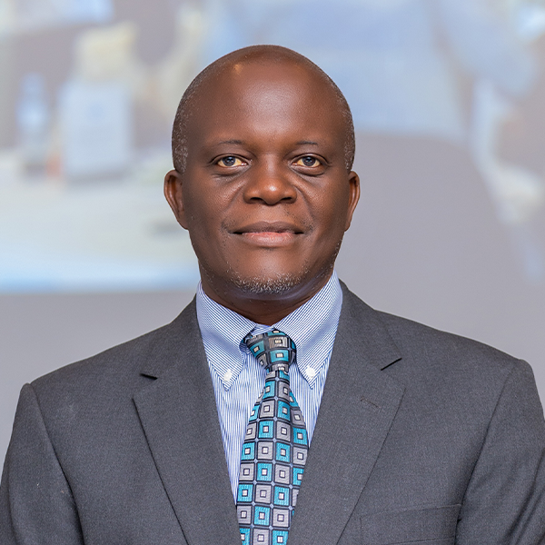 Dr. Fredrick E. Makumbi