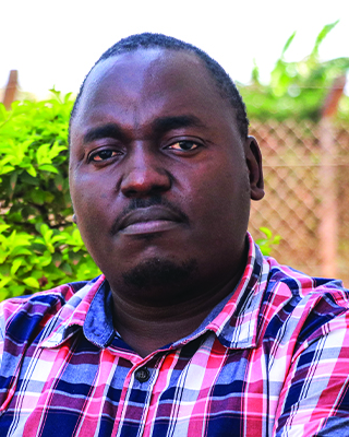 Dr. Ronald Ssenyonga