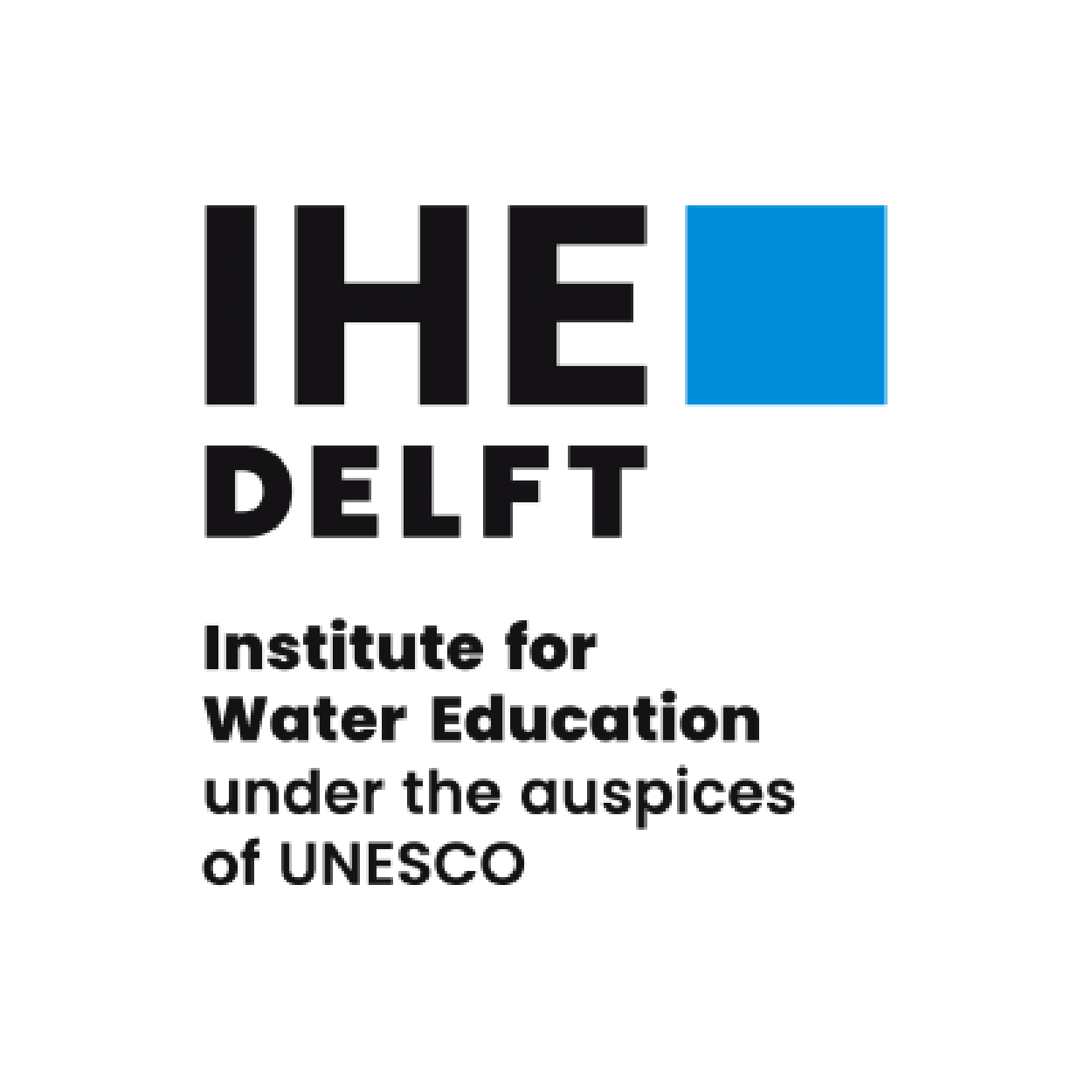 Institute For Water Education under the auspices of Unesco