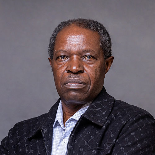 Prof. William Bazeyo