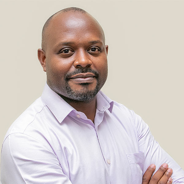 Dr. John Bosco Isunju