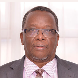 Prof. Fred Wabwire Mangen