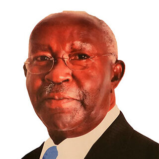 Prof. John Tuhe Kakitahi